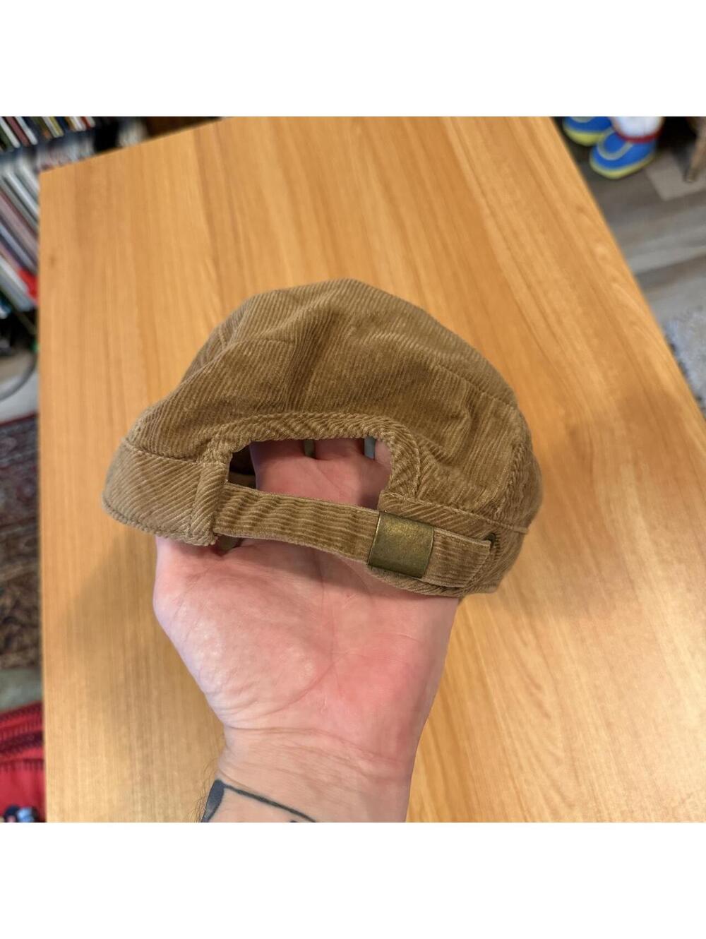 polo Ralph Lauren American hunting good corduroy hat OS - Picture 4 of 7